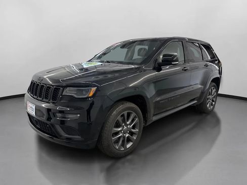 Used 2019 Jeep Grand Cherokee High Altitude AWD/4WD image 4