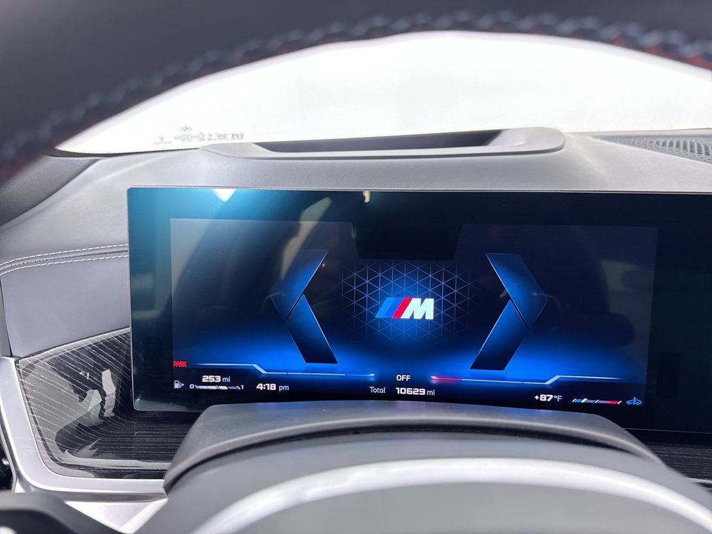 Used 2025 BMW X5 M60i AWD/4WD image 15
