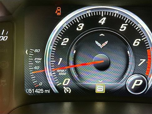 Used 2014 Chevrolet Corvette Stingray Coupe w/ 3LT Preferred Equipment Group image 13