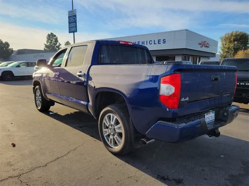 Used 2015 Toyota Tundra Platinum image 3