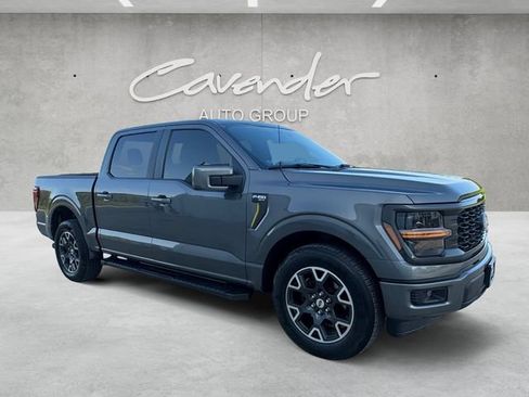 Used 2024 Ford F150 STX RWD image 2
