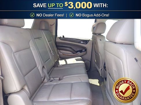 Used 2016 Chevrolet Suburban LTZ image 23