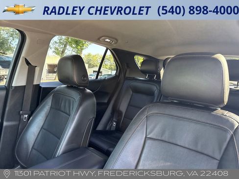 Used 2020 Chevrolet Equinox Premier image 23