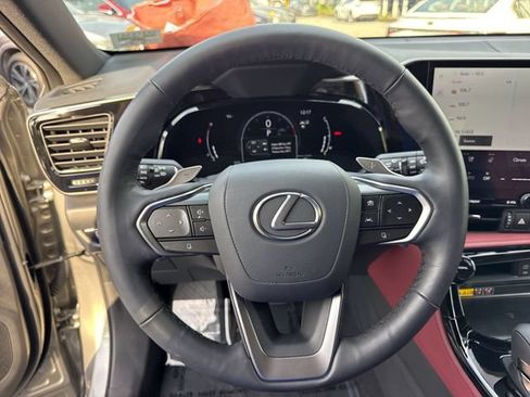 Certified 2026 Lexus NX 350 AWD w/ Accessory Package (Z2) image 14