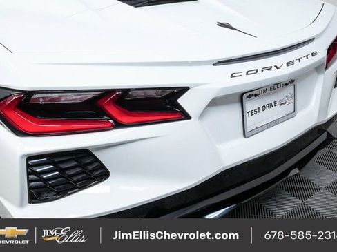 Used 2021 Chevrolet Corvette Stingray image 27