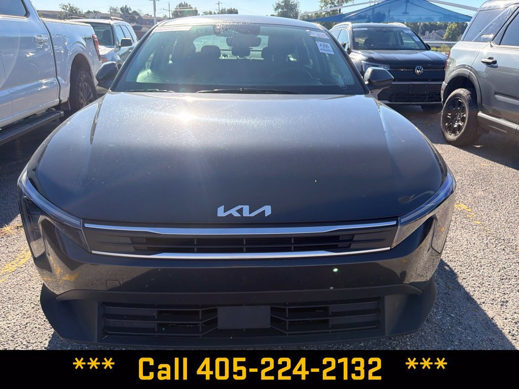Used 2025 Kia K4 FWD image 7