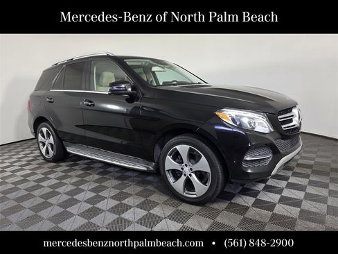 Used 2017 Mercedes-Benz GLE 350 image 8