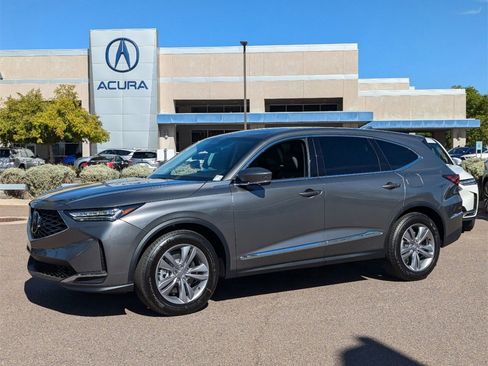 New 2026 Acura MDX SH-AWD image 2
