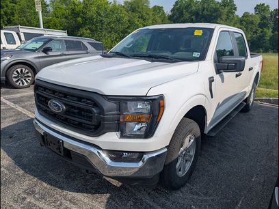 Certified 2023 Ford F150 XL w/ Trailer Tow Package