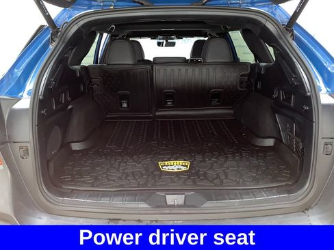 Certified 2024 Subaru Outback Wilderness AWD/4WD image 18