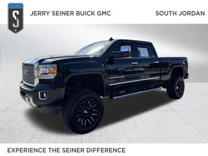 Used 2015 GMC Sierra 3500 Denali