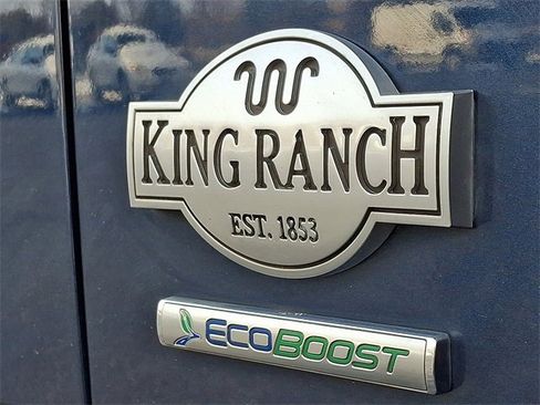 Used 2016 Ford F150 King Ranch w/ Trailer Tow Package image 32