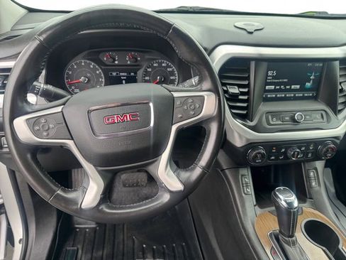 Used 2019 GMC Acadia SLE w/ Driver Alert Package I AWD/4WD image 12