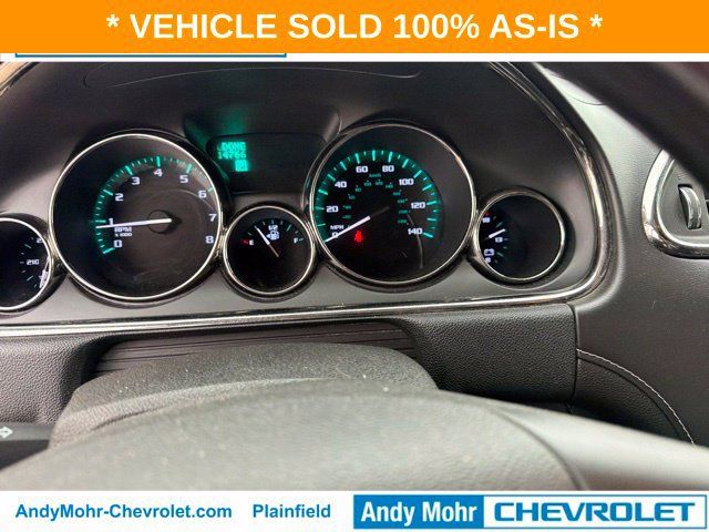 Used 2014 Buick Enclave Premium w/ LPO, Cargo Convenience Pkg AWD/4WD image 18