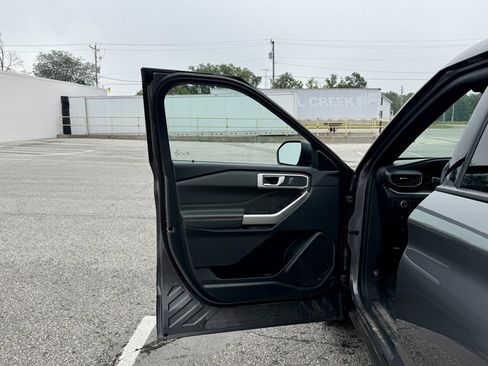 Certified 2023 Ford Explorer Timberline image 11