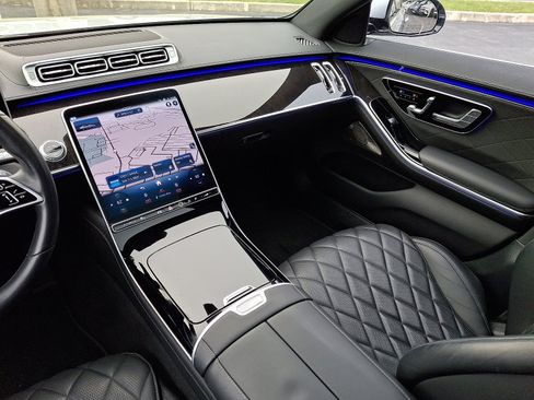 Certified 2023 Mercedes-Benz S 580 S 580 image 14