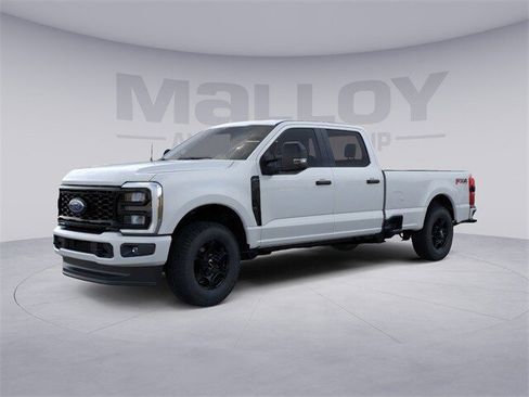 New 2026 Ford F350 XL w/ STX Appearance Package image 25
