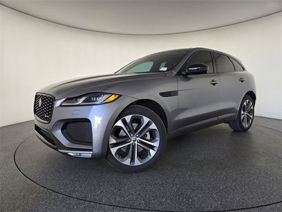 Certified 2024 Jaguar F-PACE R-Dynamic S