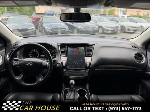 Used 2018 INFINITI QX60 Luxe AWD/4WD image 25