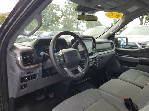 Used 2025 Ford F150 XLT w/ Equipment Group 301A Standard RWD image 22