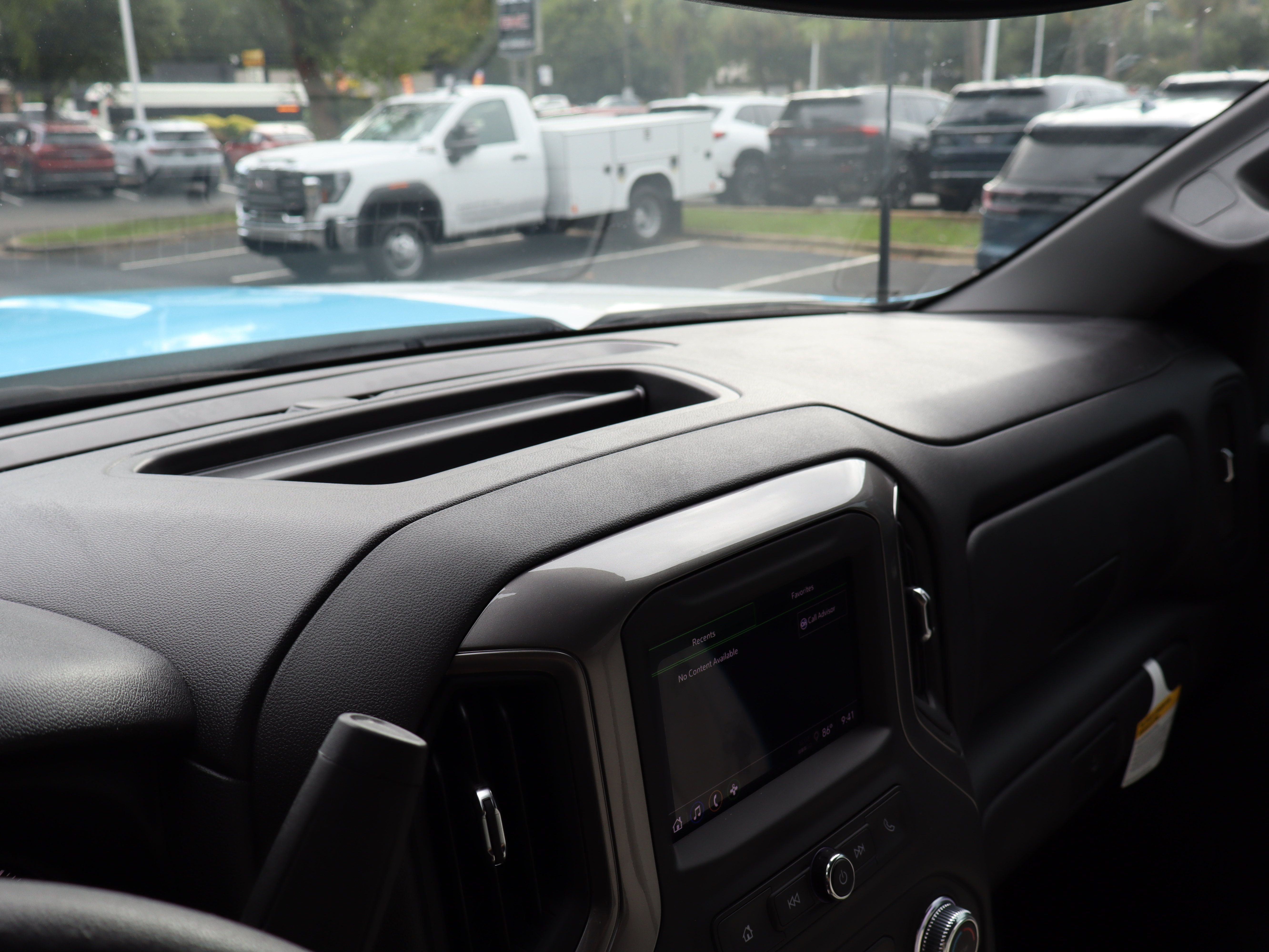 New 2025 GMC Sierra 2500 Pro w/ 1SA Pro Safety Plus Package AWD/4WD image 49