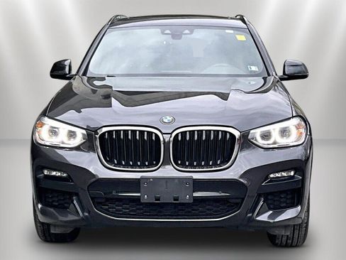 Used 2021 BMW X3 xDrive30i w/ M Sport Package AWD/4WD image 2