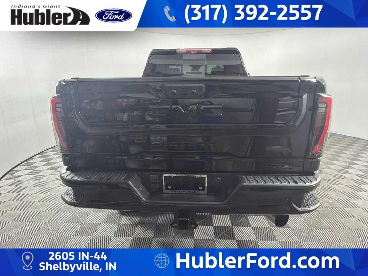Used 2024 GMC Sierra 2500 AT4 w/ AT4 Premium Plus Package AWD/4WD image 7
