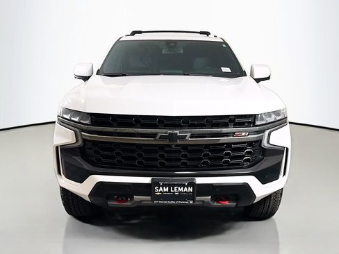 Used 2022 Chevrolet Suburban Z71 w/ Z71 Off-Road Package image 2