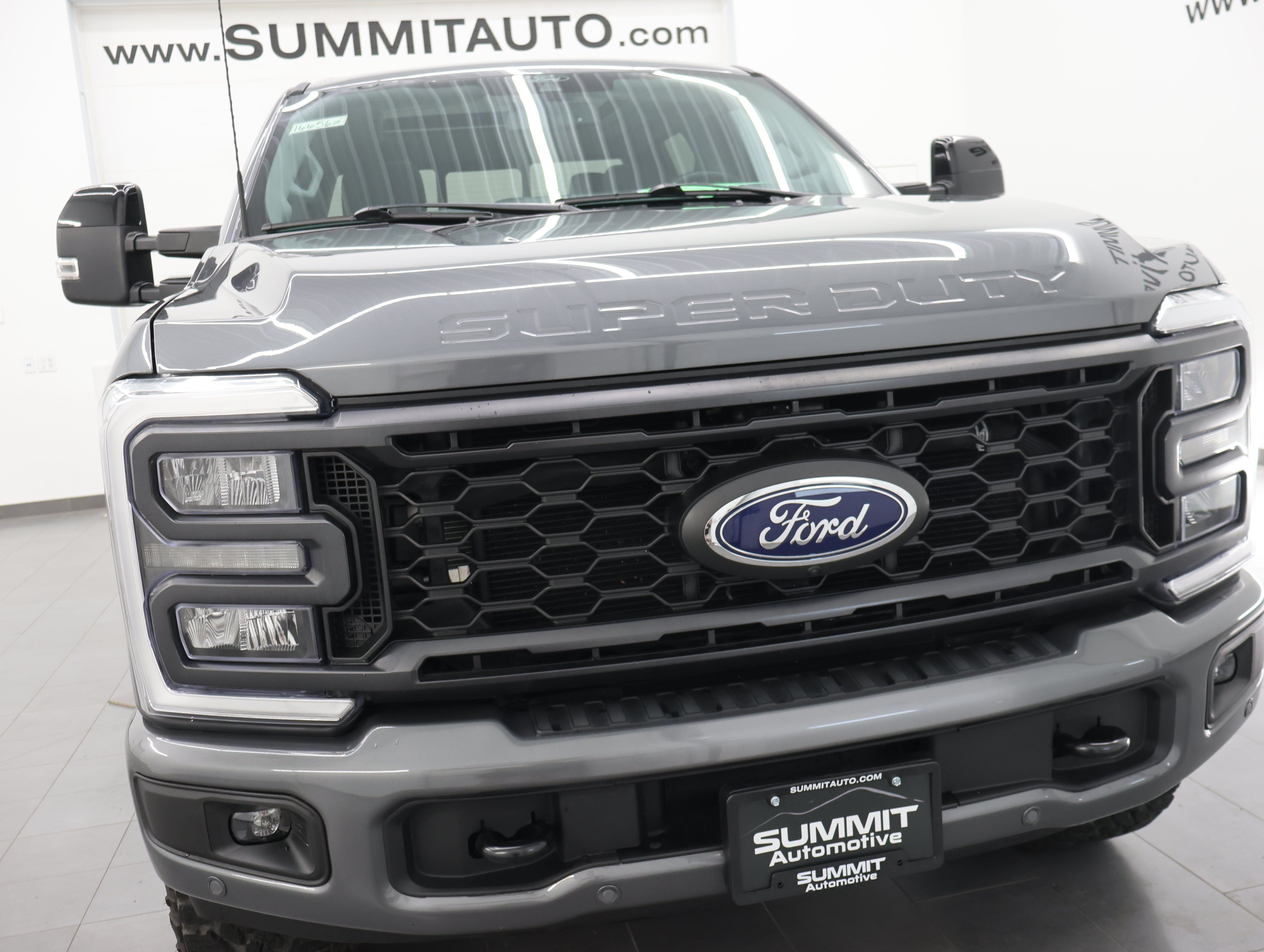 Used 2024 Ford F250 Lariat w/ Lariat Ultimate Package AWD/4WD image 26