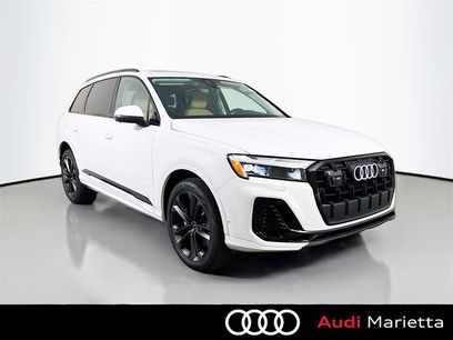 New 2026 Audi Q7 3.0T Premium Plus