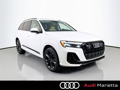 New 2026 Audi Q7 3.0T Premium Plus image 1