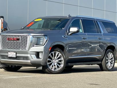 Used 2021 GMC Yukon XL Denali w/ LPO, Illumination Package