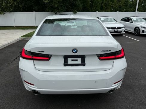 Used 2025 BMW 330i xDrive Sedan w/ Convenience Package AWD/4WD image 6