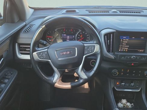 Used 2020 GMC Terrain SLE FWD image 15