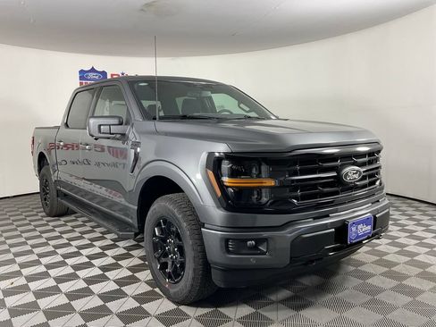 New 2026 Ford F150 XLT w/ Equipment Group 302A MID AWD/4WD image 1