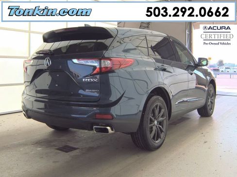 Used 2026 Acura RDX SH-AWD image 4