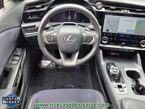 Used 2023 Lexus RZ 450e Premium w/ Accessory Package (Z1) AWD/4WD image 13