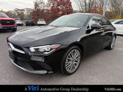 Certified 2021 Mercedes-Benz CLA 250 4MATIC image 4