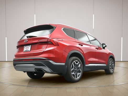 Used 2023 Hyundai Santa Fe Limited w/ Cargo Package FWD image 28