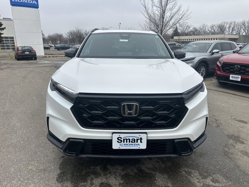 Certified 2025 Honda CR-V Sport image 8