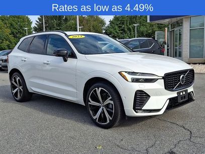Certified 2023 Volvo XC60 B5 Ultimate w/ Climate Package