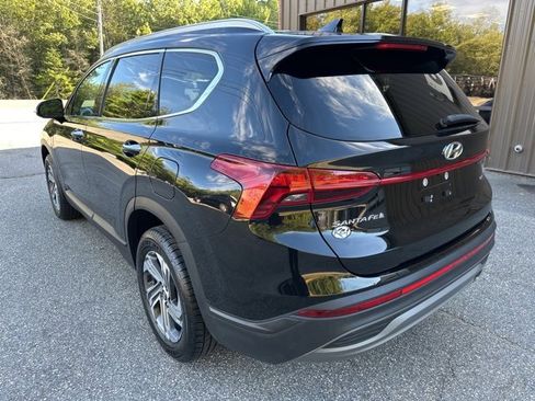 Used 2023 Hyundai Santa Fe SEL image 4