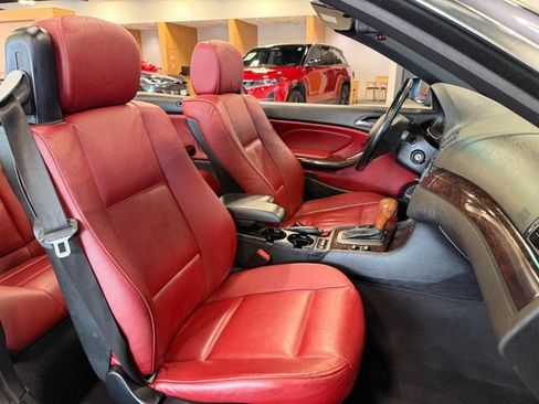 Used 2001 BMW 325Ci Convertible RWD image 23