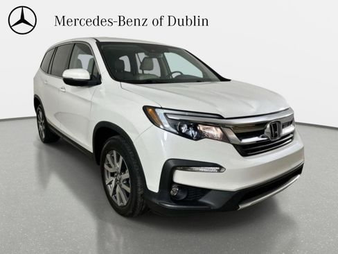 Used 2020 Honda Pilot EX-L image 3