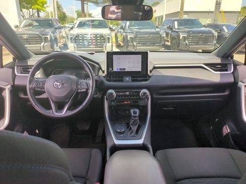 Certified 2024 Toyota RAV4 SE AWD/4WD image 17