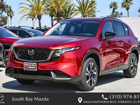 New 2026 MAZDA CX-5 Preferred AWD/4WD image 3