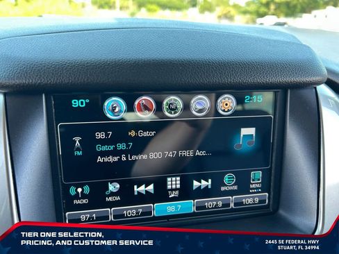 Used 2020 Chevrolet Suburban LT AWD/4WD image 21