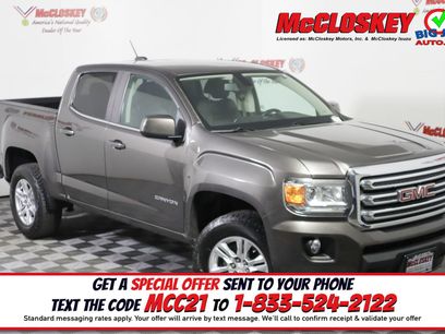 Used 2019 GMC Canyon SLE w/ SLE Convenience Package