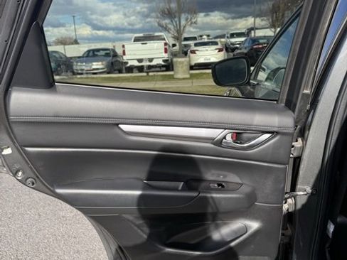 Used 2020 MAZDA CX-5 Touring image 35