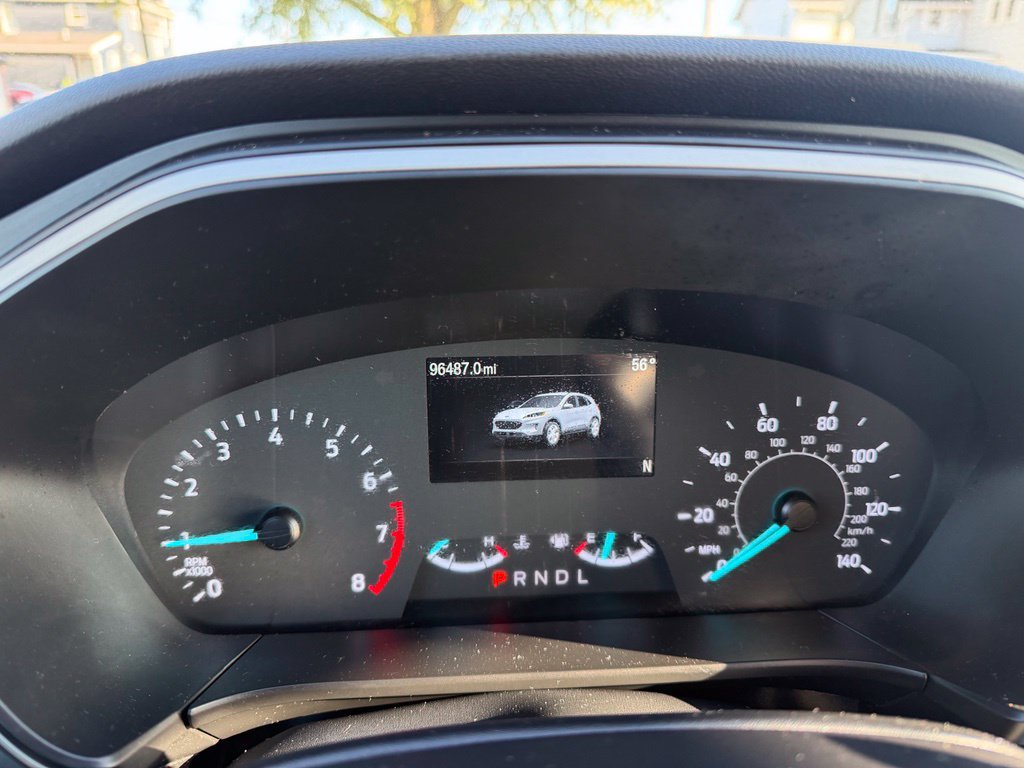 Used 2020 Ford Escape SE AWD/4WD image 13